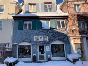 Zentrale reizende Wohnung für 3 Personen